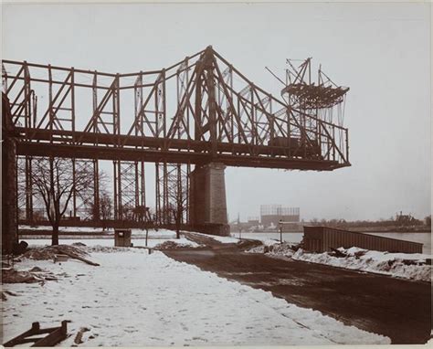 The Queensboro Bridge and the Rise of a Borough - The Bowery Boys: New ...