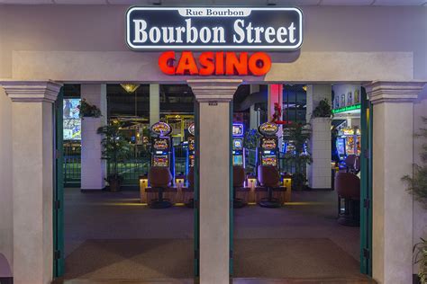 Bourbon Street – Laughlin River Lodge