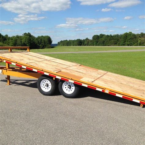 Econoline Trailers For Sale | Bumper Pull & Gooseneck Tilt Trailers