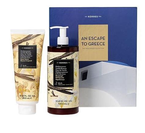 Korres Supersize 2-piece Hydrating Gift Set Deal - Flash Deal Finder