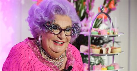 Dame Edna star Barry Humphries in ‘serious’ condition in hospital