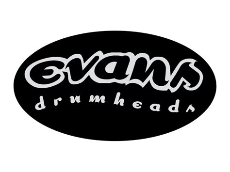 Evans Drumheads Logo PNG vector in SVG, PDF, AI, CDR format