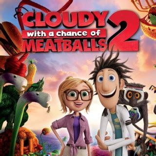 Cloudy With a Chance of Meatballs 2 Reviews - GameSpot