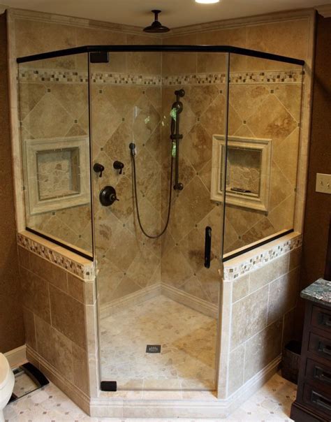 Pin by Jana Lane on Home plans | Master bathroom shower, Bathroom remodel shower, Shower stall