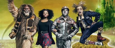 The Wiz Live! (2015)