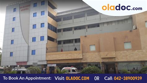 Dr. Ziauddin Hospital (North Nazimabad), Karachi | Doctors List, Fee, Contact Number | oladoc.com