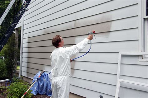 Best Ways To Paint Aluminum Siding | Roofing Siding & Windows Company in Virginia