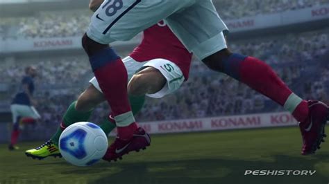 Pro Evolution Soccer 2012 (PES 2012) - Intro / Opening - Win Big Sports