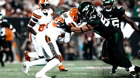 Game Gallery | Jets vs. Browns