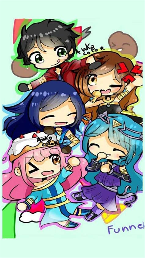 The Krew Itsfunneh With Labels