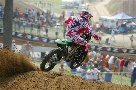 James Stewart - Best of the 2008 AMA Toyota Motocross Championship - Motocross Pictures - Vital MX