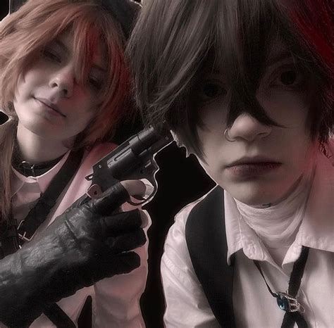 soukoku cosplay | Косплей