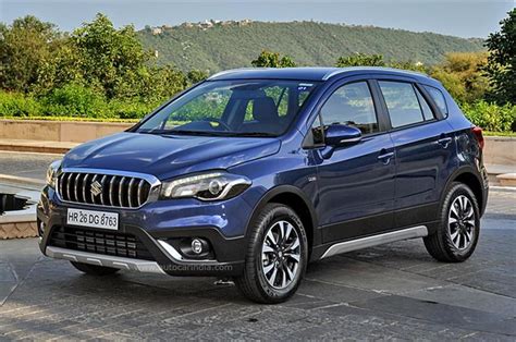 Maruti Suzuki S-Cross replaced by Grand Vitara in India | Autonoid