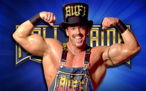 Buff Bagwell Turned Down WWE Hall Of Fame Induction