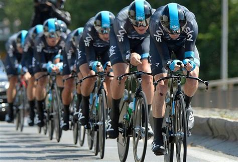 Team sky-Tour de France 2013