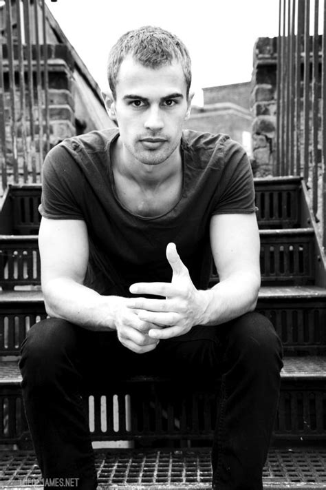 Unknown photoshoot #1 (2011) - Theo James Photo (35287777) - Fanpop