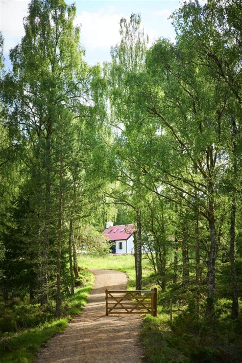 Scottish Holiday Cottage with a Sauna - Hidden Highland Retreats