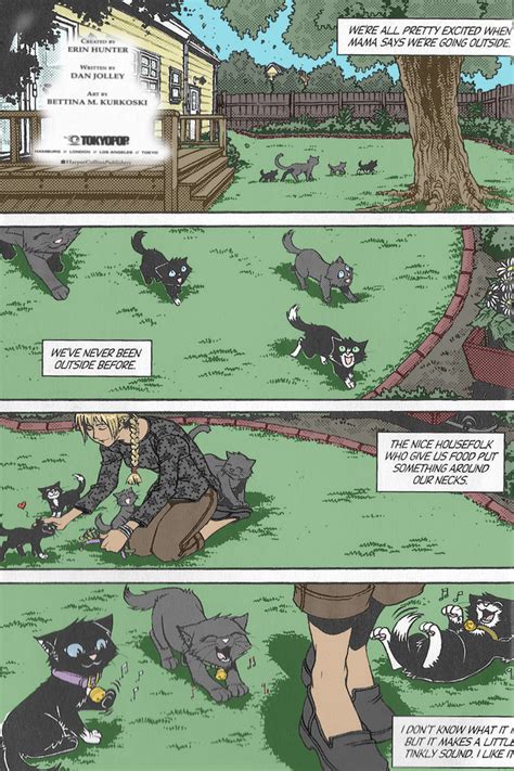 The Rise of Scourge Color Edition Page 6 by atigoldenpanther on DeviantArt