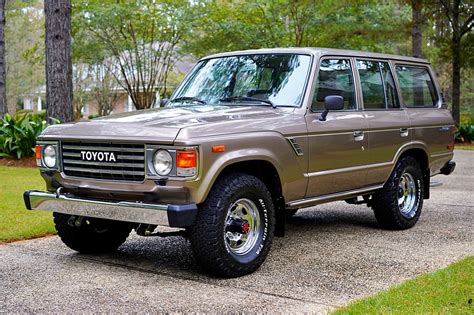 Restored 1986 Toyota Land Cruiser FJ60 for sale on BaT Auctions - sold for $48,500 on October 1 ...