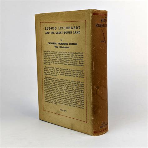 Rum Rebellion: A Study of the Overthrow of Governor Bligh by John Macarthur and the New South ...