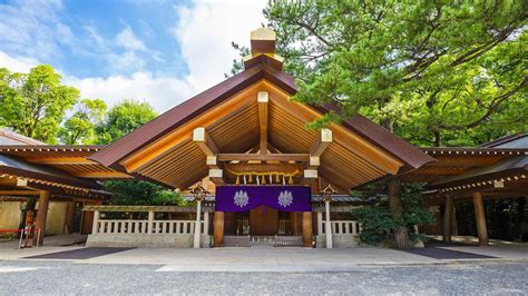 Atsuta Shrine Food Experiences & Restaurants | byFood