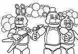 20  Free Printable FNaF Coloring Pages EverFreeColoringcom sketch template