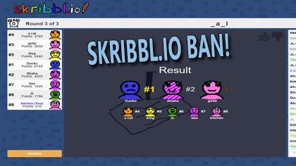 The Reasons For Skribbl.io Ban - Skribbl.io Unblocked Play