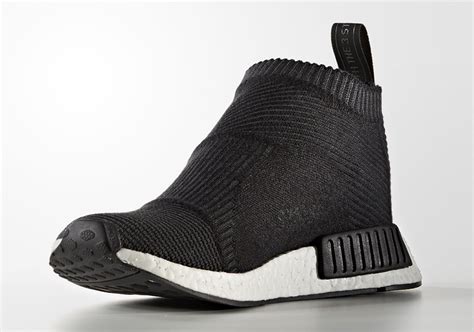 adidas NMD City Sock Black White | SneakerNews.com