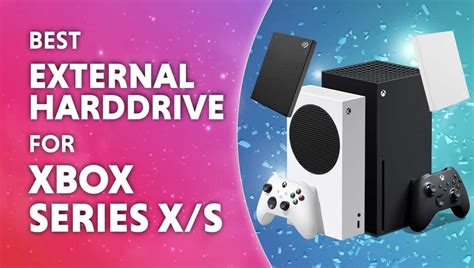 Best external hard drive for Xbox one series X/S | WePC