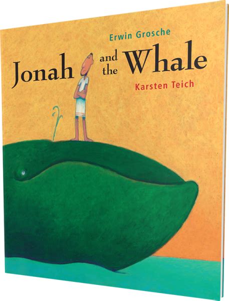 Jonah and the Whale | Beaming Books