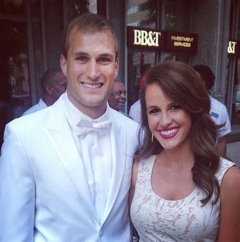 Julie Hampton Cousins: NFL QB Kirk Cousins' Wife (Bi, Wiki)