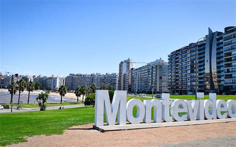 The Rambla in Montevideo Uruguay Is the Real Longest Sidewalk in the World