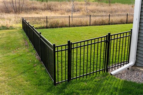 Lakeville Ornamental Fence Installation - Northland Fence