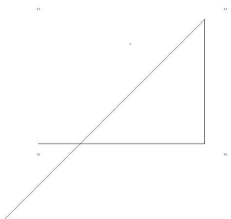 Use LATEX’s picture environment to make a picture of a 3–4–5 Pythagorean triangle, | solveForum