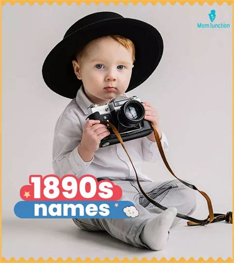 200+ Popular 1890s Names For Baby Girls And Boys