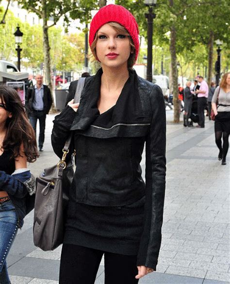 UrbanOG.com Blog: Taylor Swift Bright Beanie