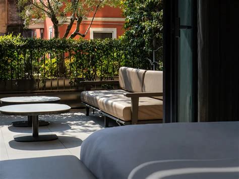 Rooms & Suites at Hotel Viu Milan in Milan, Italy - Design Hotels™