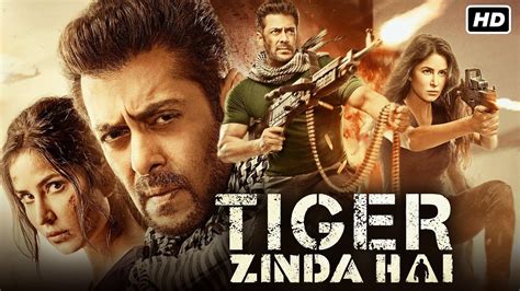 Tiger Zinda Hai Full Movie | Salman Khan, Katrina Kaif | Ali Abbas ...