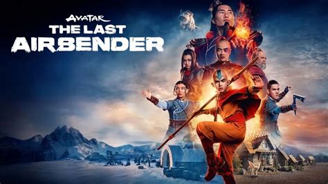 Avatar: The Last Airbender (2024) Season 1 Streaming: Watch & Stream ...