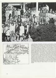 Mississippi University for Women - Meh Lady Yearbook (Columbus, MS), Class of 1975, Page 146 of 256