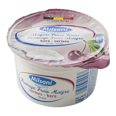 MILSANI® Fromage frais aux fruits bon marché chez ALDI