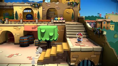 Paper Mario: Color Splash Review - Flawed but Lots of Fun