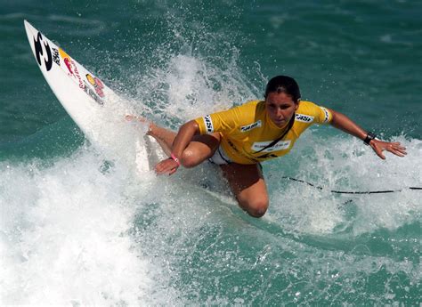 Maya Gabeira | Biography, Big-Wave Surfing, & World Record | Britannica