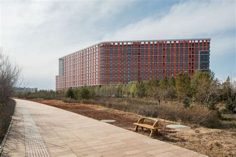 See Stunning Photos of Ordos, China’s Creepy Modern Ghost Town