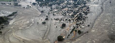 Colombia: 1985 Nevado del Ruiz Eruption | PreventionWeb