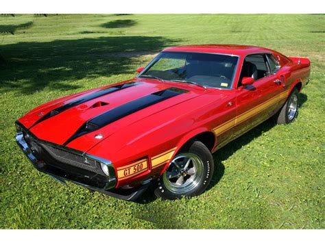 1970 Shelby GT500 for Sale | ClassicCars.com | CC-1170271