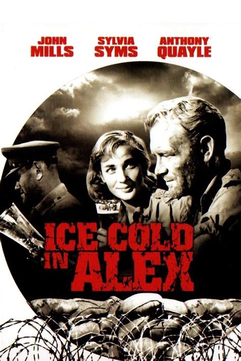 Ice Cold in Alex (1958) - DVD PLANET STORE