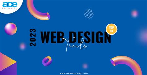 Top 10 Killer Upcoming Web Design Trends to Inspire You in 2023