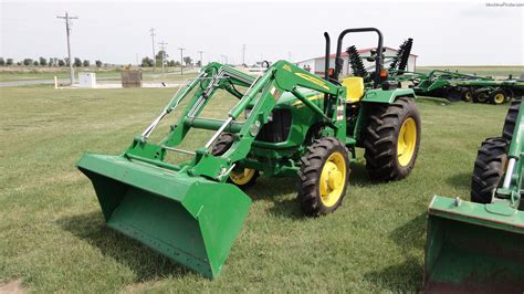 2013 John Deere 5065E Tractors - Utility (40-100hp) - John Deere ...