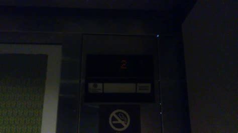 Elevator at the Denver Zoo Parking Garage in Colorado - YouTube